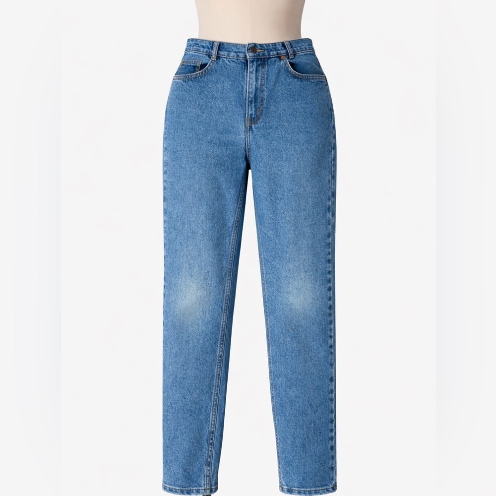 Vintage Levi’s Orange Tab 631 Jeans 24x29 | Youth 16 | 90s High Rise Straight